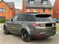 2015 Land Rover Range Rover Sport