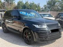 2015 Land Rover Range Rover Sport