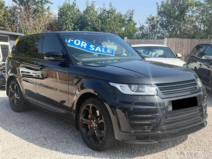 2015 Land Rover Range Rover Sport