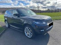 2015 Land Rover Range Rover Sport