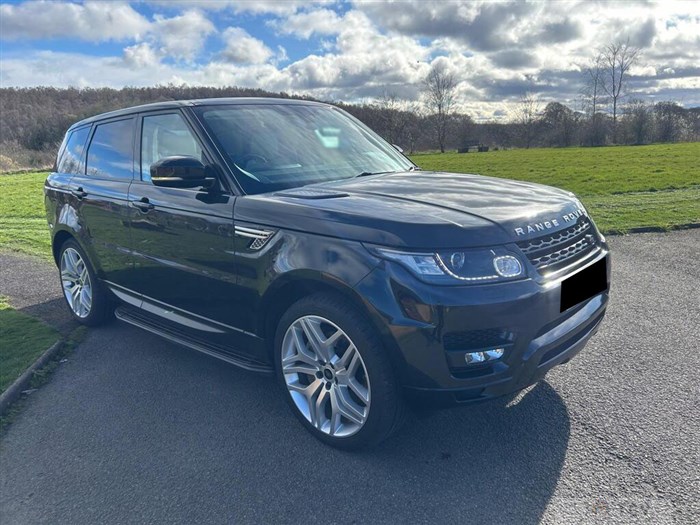 2015 Land Rover Range Rover Sport