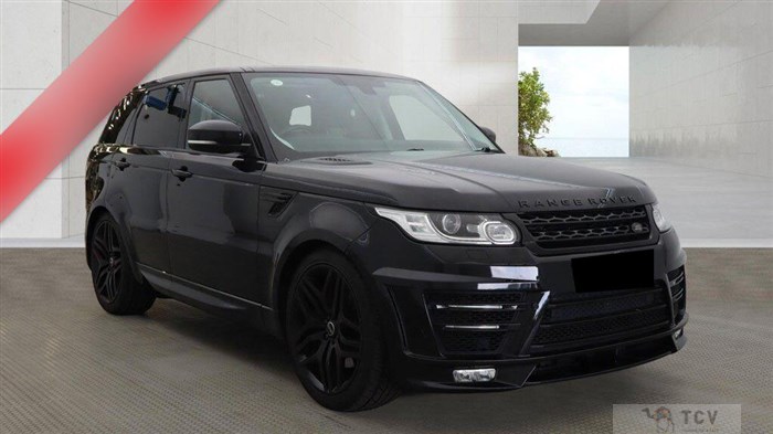 2015 Land Rover Range Rover Sport