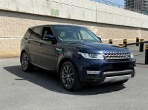 2015 Land Rover Range Rover Sport