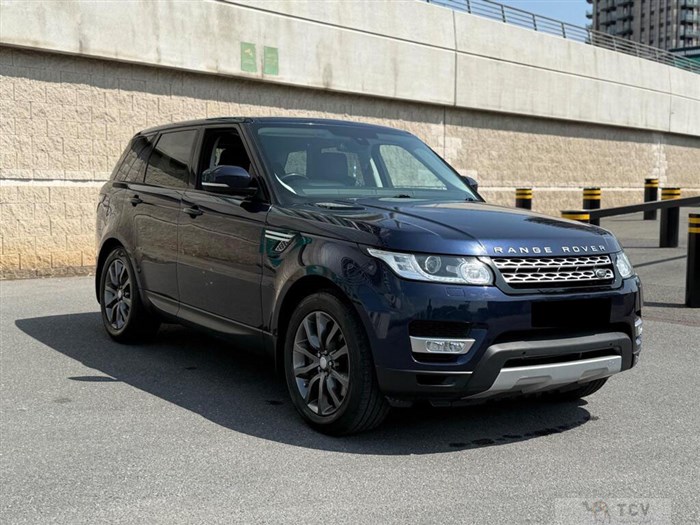 2015 Land Rover Range Rover Sport