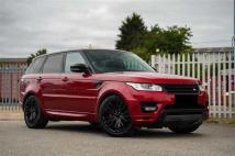 2015 Land Rover Range Rover Sport