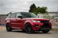 2015 Land Rover Range Rover Sport