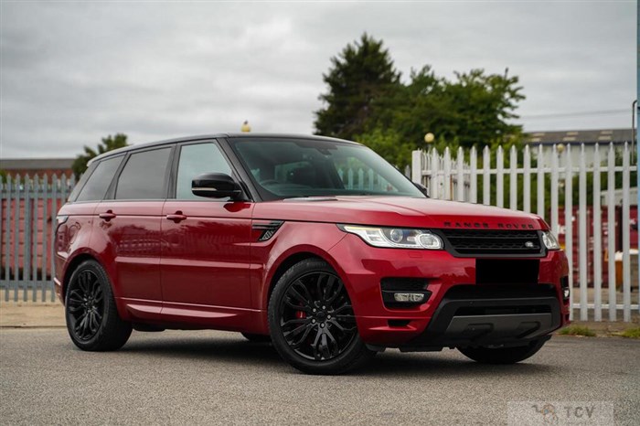 2015 Land Rover Range Rover Sport