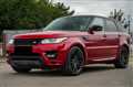 2015 Land Rover Range Rover Sport