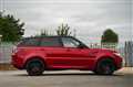 2015 Land Rover Range Rover Sport