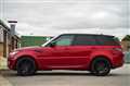 2015 Land Rover Range Rover Sport