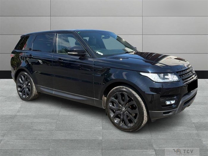 2015 Land Rover Range Rover Sport