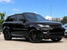 2015 Land Rover Range Rover Sport