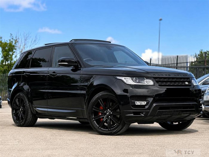2015 Land Rover Range Rover Sport