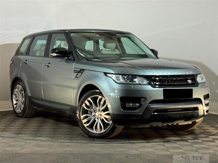 2015 Land Rover Range Rover Sport