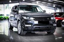 2015 Land Rover Range Rover Sport