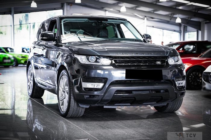 2015 Land Rover Range Rover Sport