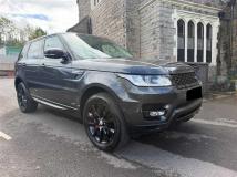 2015 Land Rover Range Rover Sport