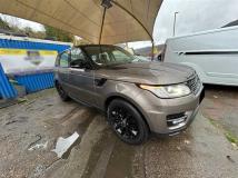 2015 Land Rover Range Rover Sport