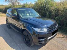2015 Land Rover Range Rover Sport