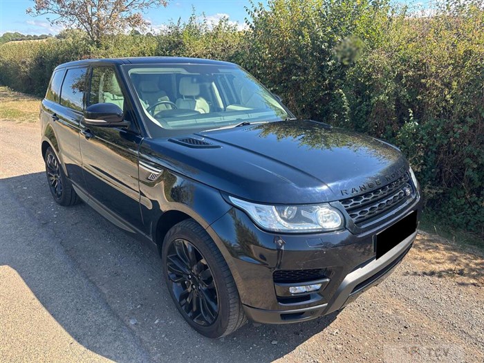 2015 Land Rover Range Rover Sport