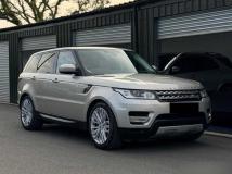 2015 Land Rover Range Rover Sport