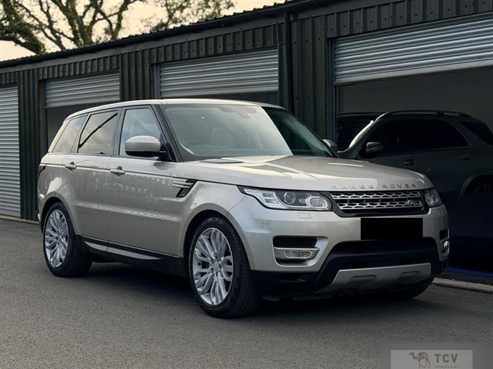 2015 Land Rover Range Rover Sport