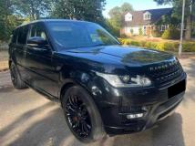 2015 Land Rover Range Rover Sport