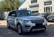 2015 Land Rover Range Rover Sport
