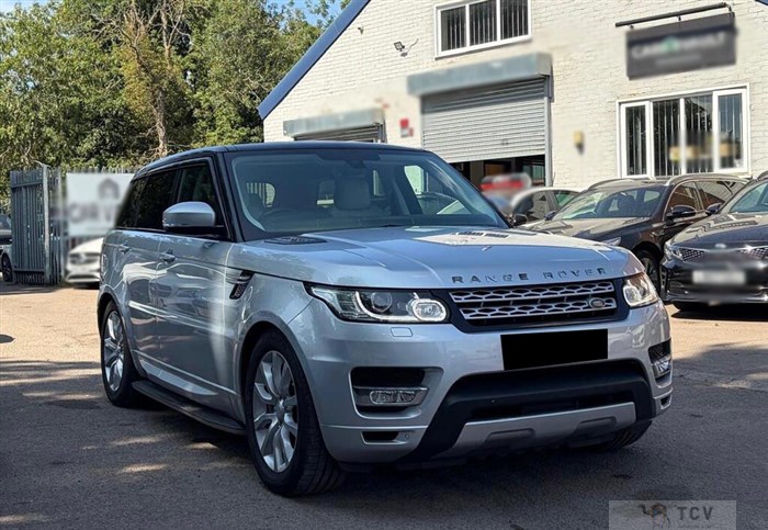 2015 Land Rover Range Rover Sport