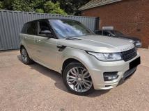 2015 Land Rover Range Rover Sport