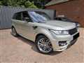 2015 Land Rover Range Rover Sport