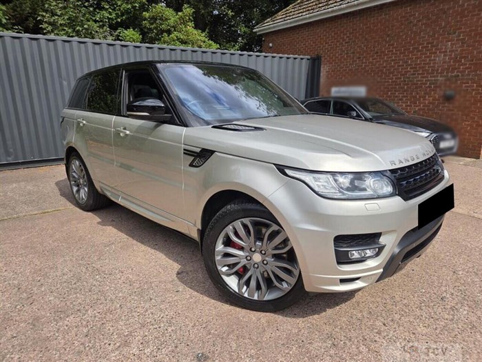 2015 Land Rover Range Rover Sport