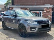 2015 Land Rover Range Rover Sport