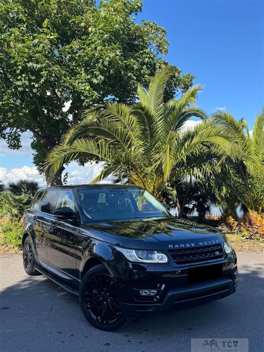 2015 Land Rover Range Rover Sport