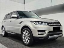 2015 Land Rover Range Rover Sport
