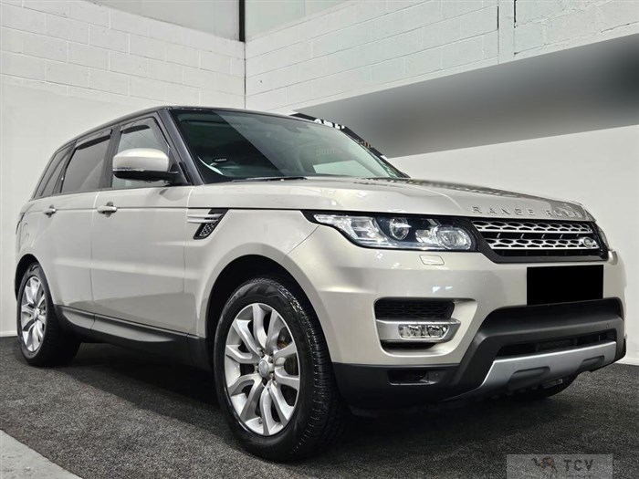 2015 Land Rover Range Rover Sport