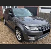 2015 Land Rover Range Rover Sport