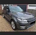 2015 Land Rover Range Rover Sport