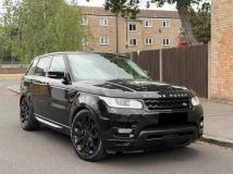 2015 Land Rover Range Rover Sport