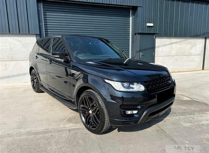 2015 Land Rover Range Rover Sport