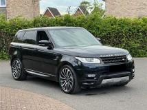 2015 Land Rover Range Rover Sport