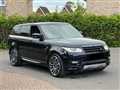 2015 Land Rover Range Rover Sport