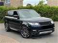 2015 Land Rover Range Rover Sport