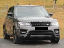2015 Land Rover Range Rover Sport