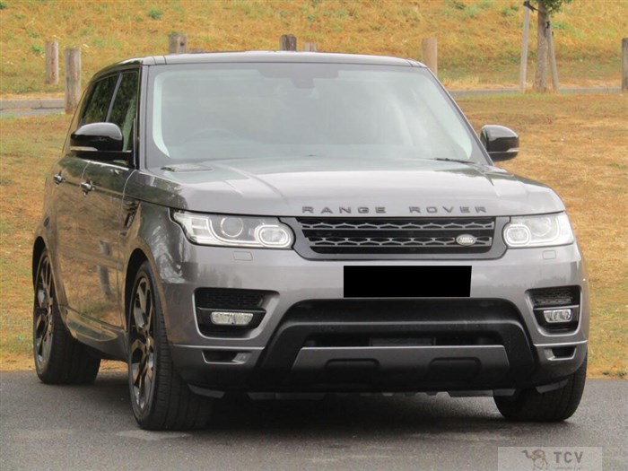 2015 Land Rover Range Rover Sport