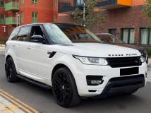 2015 Land Rover Range Rover Sport