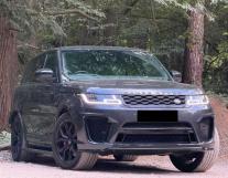 2016 Land Rover Range Rover Sport