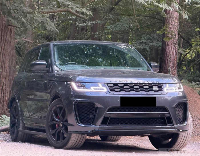 2016 Land Rover Range Rover Sport