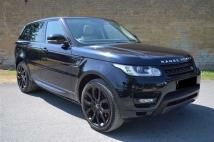 2016 Land Rover Range Rover Sport