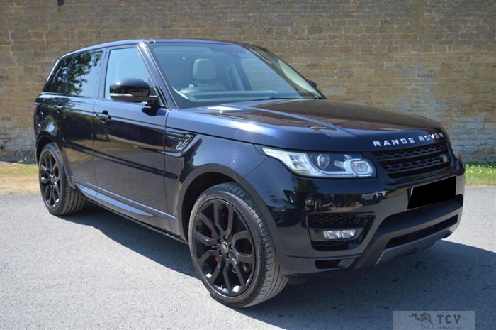 2016 Land Rover Range Rover Sport
